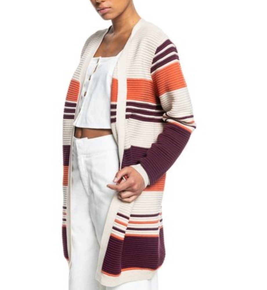 Roxy Retro Above the Sun Cardigan